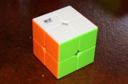 2x2 Rubikin kuution ratkaisu