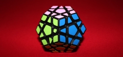 Megaminx -- Osa 2/2