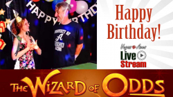148 thumb live wizardofodds bday 5-23-19
