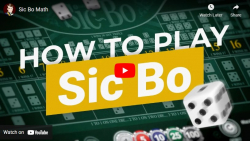 Sic Bo Math (versio 2)