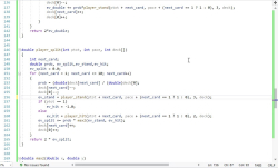 Kuinka koodata blackjackia