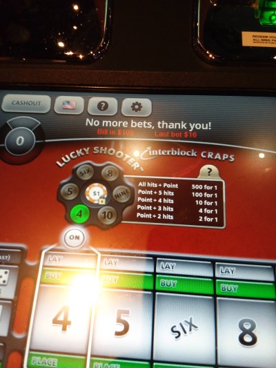 Lucky-shooter
