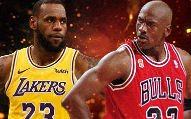 Lebron surpasses mj in career points