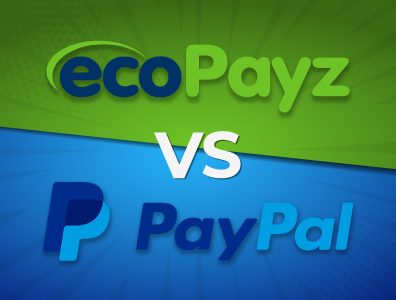 Payz vs. PayPal nettikasinoilla