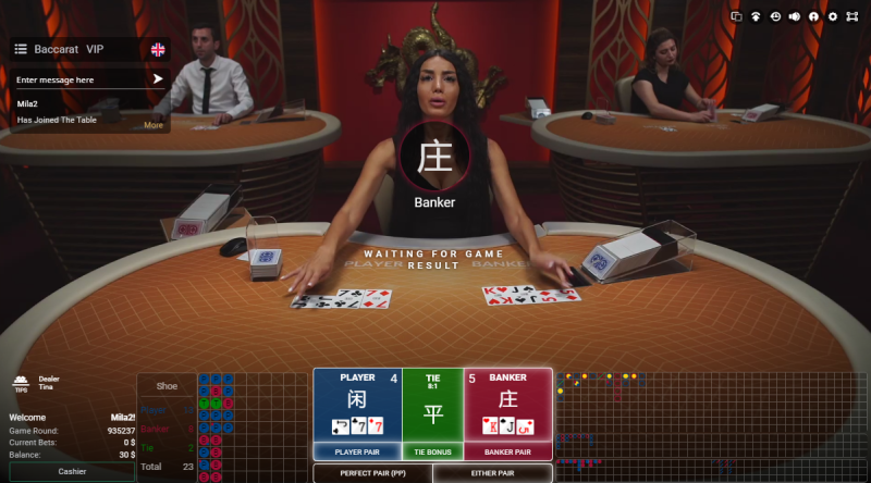Baccarat