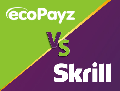 Payz vs. Skrill nettikasinoilla