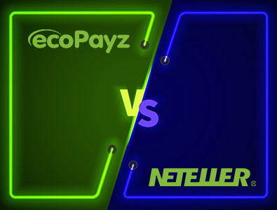 Payz vs. NETELLER nettikasinoilla