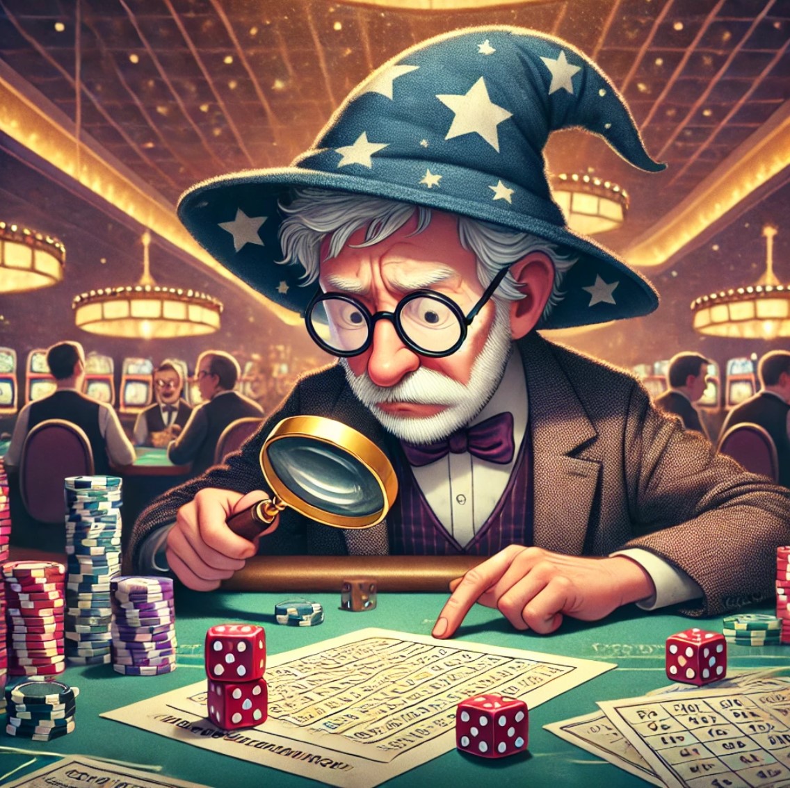 Nopan todennäköisyys