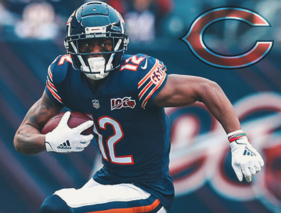 Chicago Bears sijoittaa franchising-merkin tähtilaitahyökkääjä Allen Robinson II:lle
