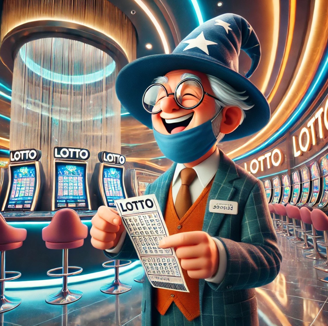 COVID-19 ja arpajaiset - vuosittaiset vertailut