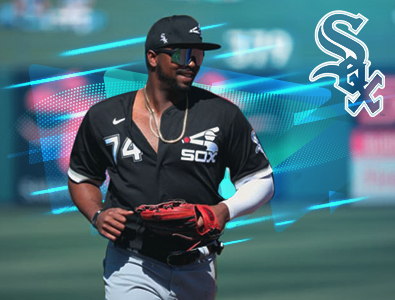 Chicago White Soxin ulkokenttäpelaaja Eloy Jimenez on valmis palaamaan rintalihaksen repeämän jälkeen.