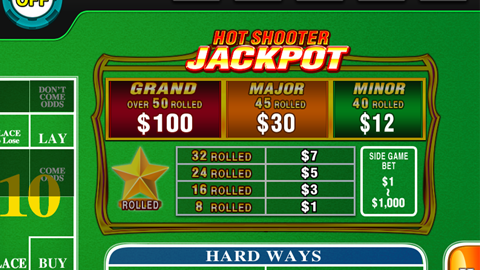 Hot-shooter
