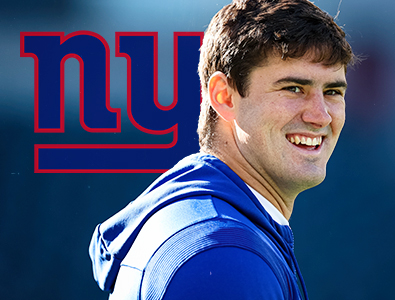 New York Giants solmii pelinrakentaja Daniel Jonesin nelivuotiseen sopimukseen ja asettaa franchise-tagin RB Saquon Barkleylle.