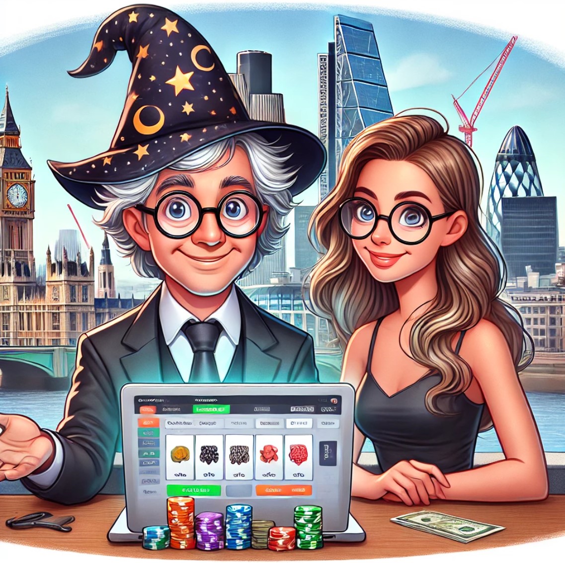 Parhaat nettikasinot Iso-Britannian pelaajille