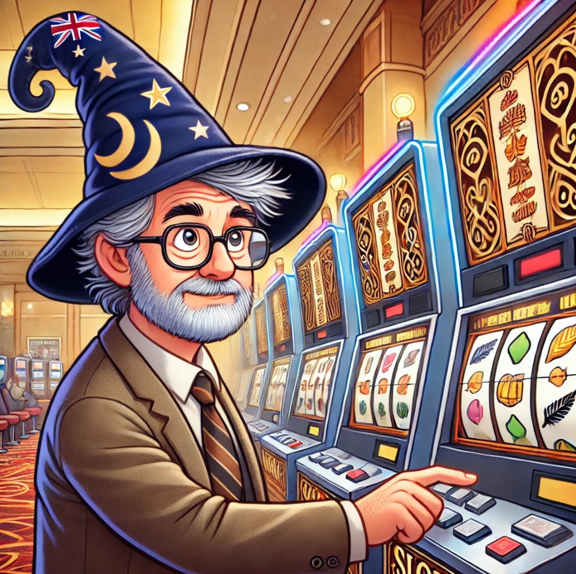 Nettikasinot pelaajille Uudesta-Seelannista