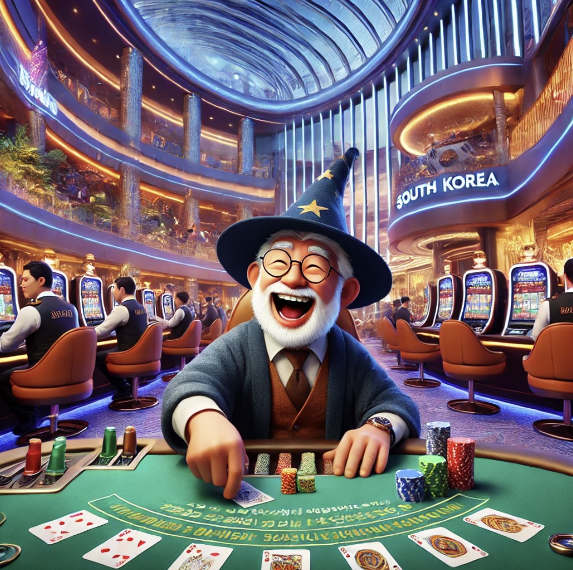 Parhaat nettikasinot eteläkorealaisille pelaajille vuonna 2025