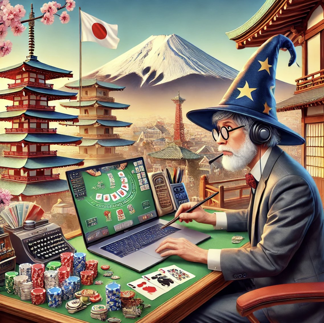 Parhaat nettikasinot japanilaisille pelaajille
