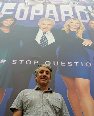 Jeopardy-studio