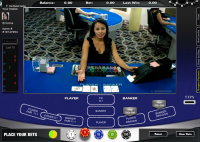 baccarat visionäärinen pelaaminen