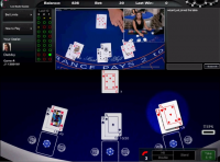 blackjackin ennakkomaksu