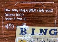 Nuori Sheldon Bingo 3