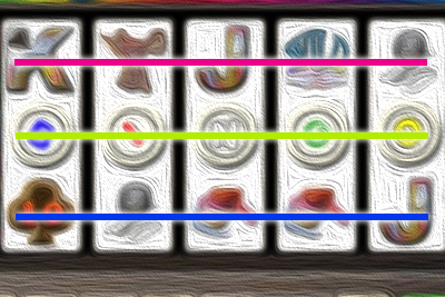 KolikkopelitUseita voittolinjoja