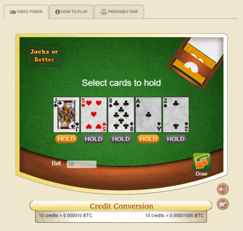 videopokeri kryptopelit img 2