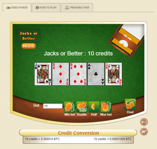 videopokeri kryptopelit img 3
