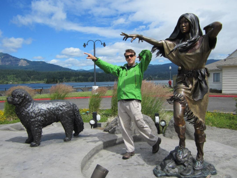 Sacagawea – Minun sankarini