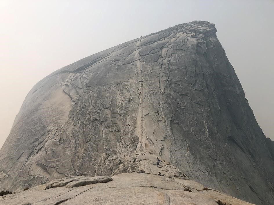 Half Dome - annos