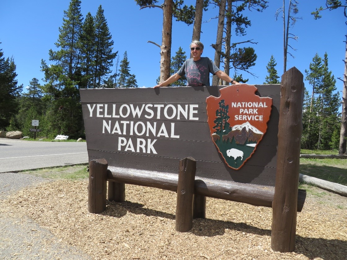 Yellowstonen kansallispuisto