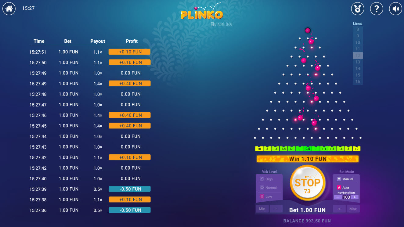 plinko
