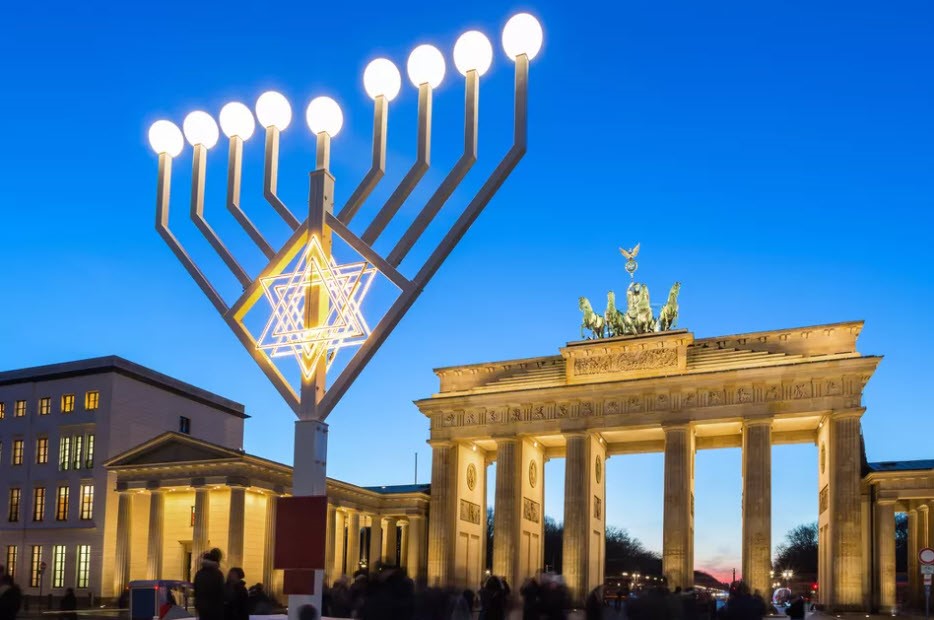 Hanukan valot