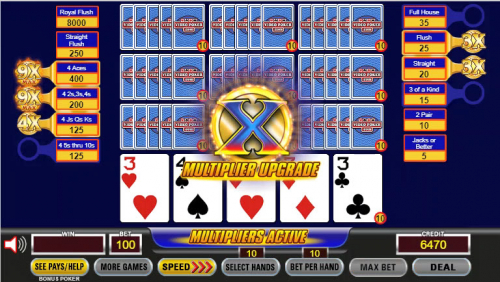 Ultimate x Gold -esimerkkisivu 1