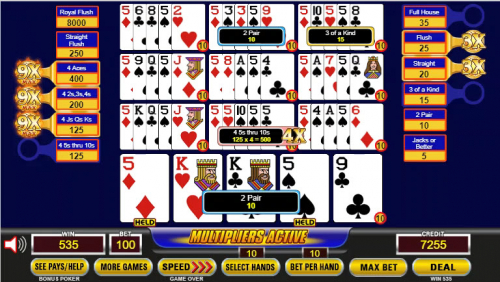 Ultimate x Gold -esimerkki sivulta 3