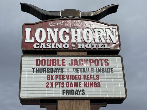 Longhorn-kasino