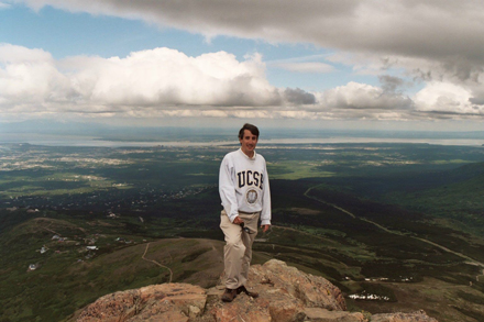 Flattop-vuori
