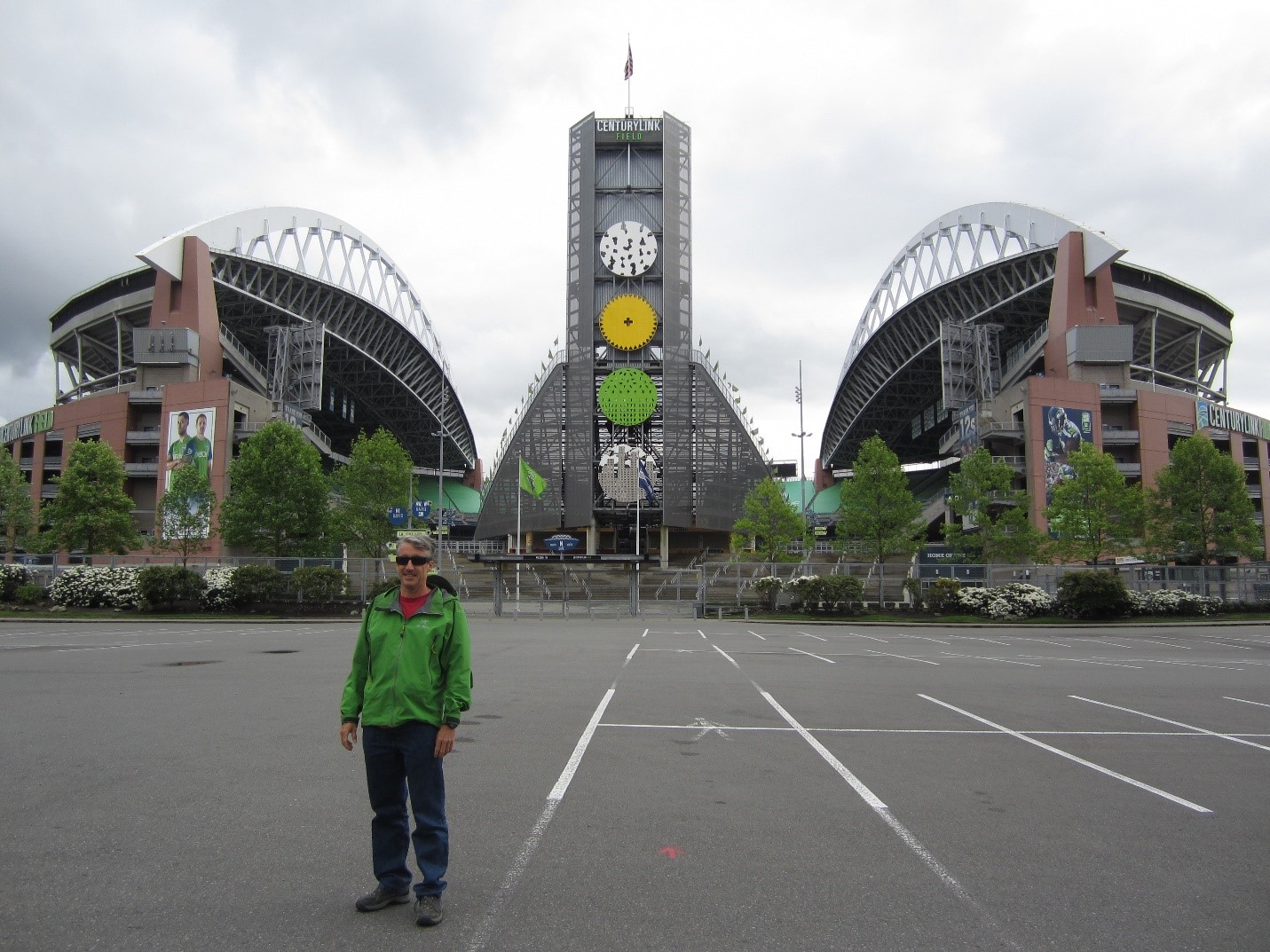 Seattle Seahawks -stadion