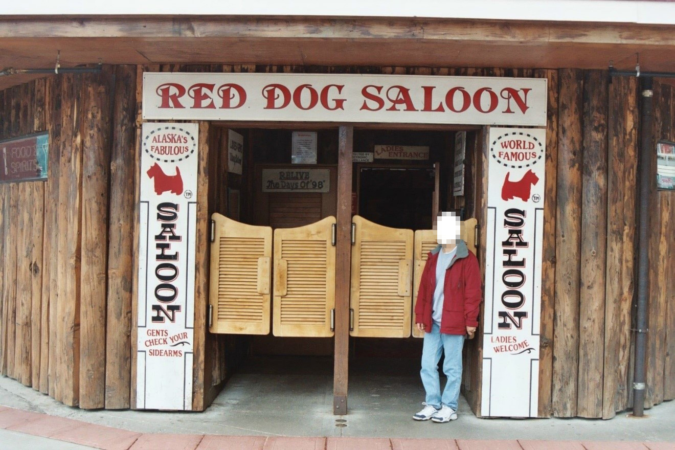 Red Dog Saloon Juneaussa