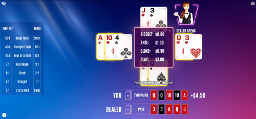 Iso rollover-pokeri