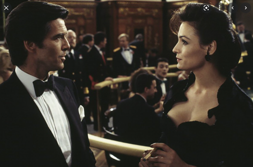 Bond Monte Carlon kasinolla