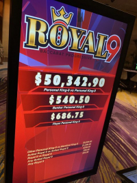 kuninkaallinen 9 kuvaa 1