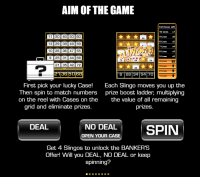 Slingon sopimus tai ei sopimusta -säännöt, sivu 1