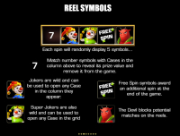 Slingon sopimus tai ei sopimusta -säännöt 3