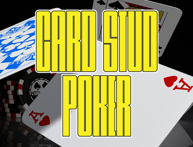 5 Card Stud -pokeri