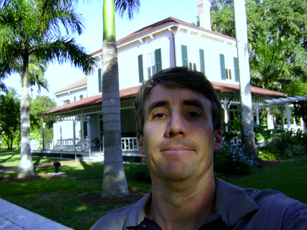 Thomas Edisonin loma-asunto Fort Myersissä, Floridassa