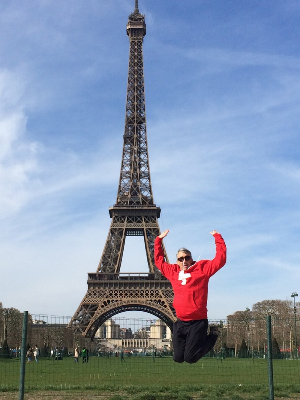 Eiffel-torni