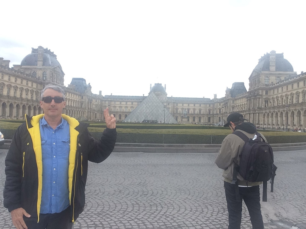 Louvre-museo