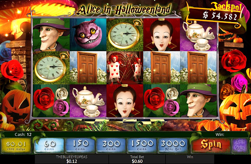 Liisa Halloweenmaassa