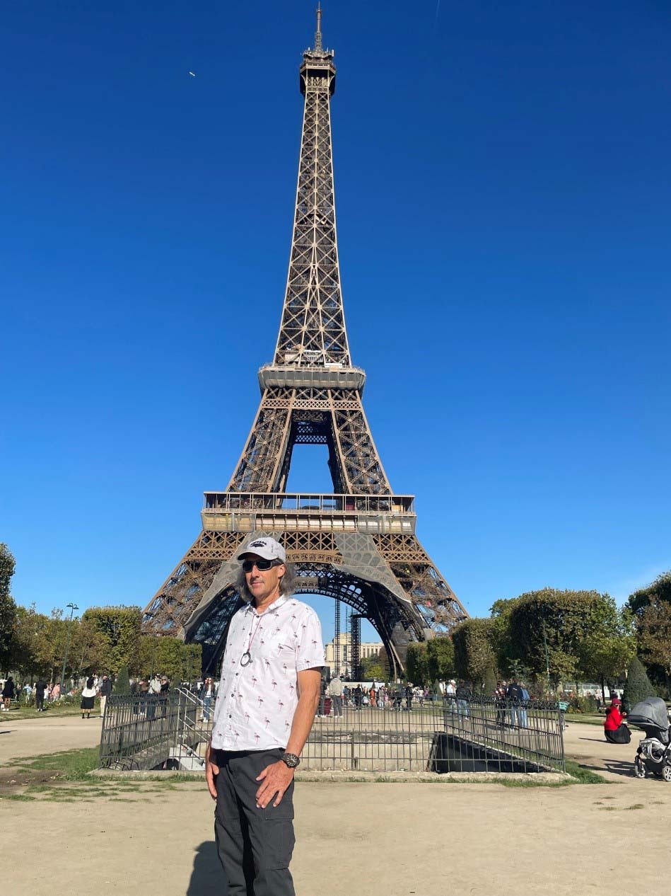 Eiffel-torni